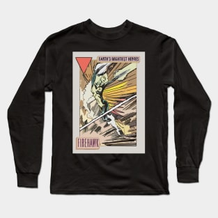 FIREHAWK unleashed v3 Long Sleeve T-Shirt